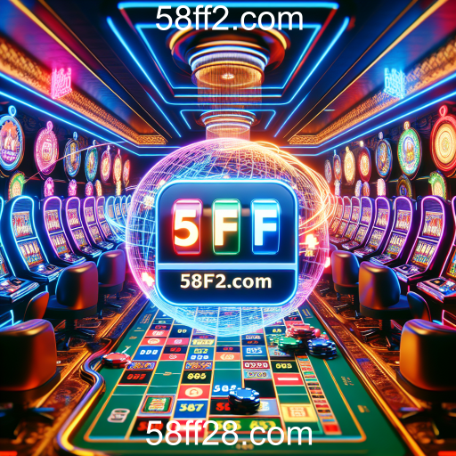 Descubra a Categoria Cassino no 58ff2.com